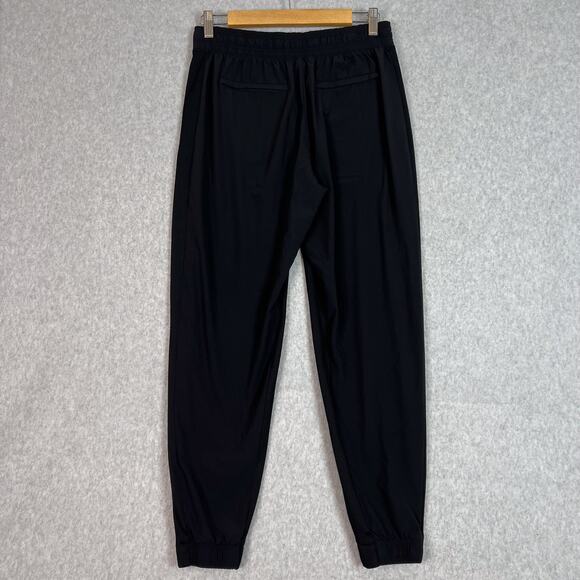 Athleta Black Brooklyn Legacy Mid Rise Jogger Size 6 - Picture 5 of 11